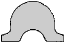Click to inlarge Astragal #A100
