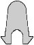 Click to inlarge Astragal #A110