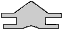 Click to inlarge Astragal #A111