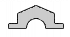 Click to inlarge Astragal #A115
