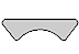 Click to inlarge Astragal #A134