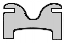 Click to inlarge Astragal #A143B