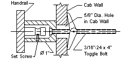 Removable Spacer Design