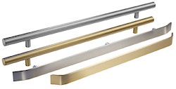 Rectangular And Round Handrails