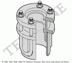 United Elevator U-Bolt